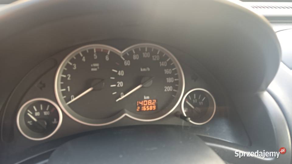 Opel Combo C Tour Mokrzyska