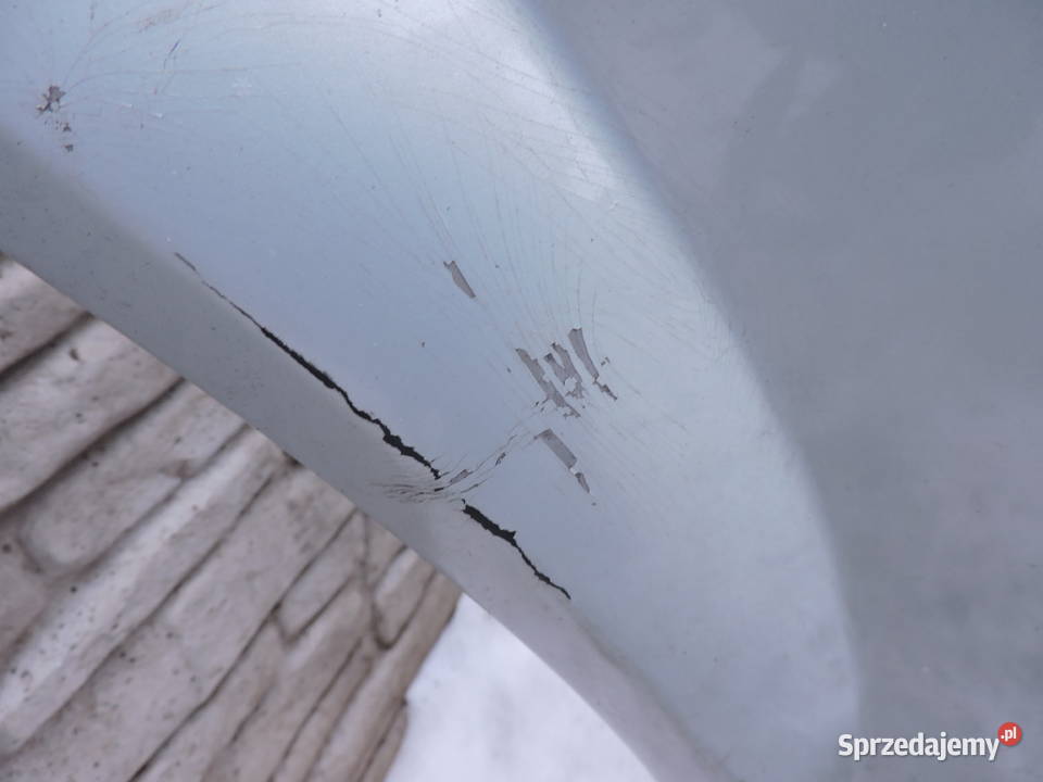 Zderzak przedni Renault Megane II 19 dci