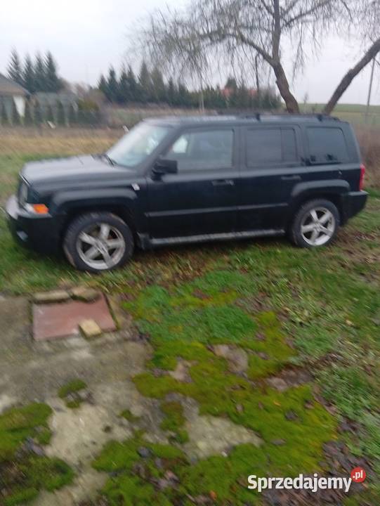 Jeep patriot lubelskie Radzyń Podlaski