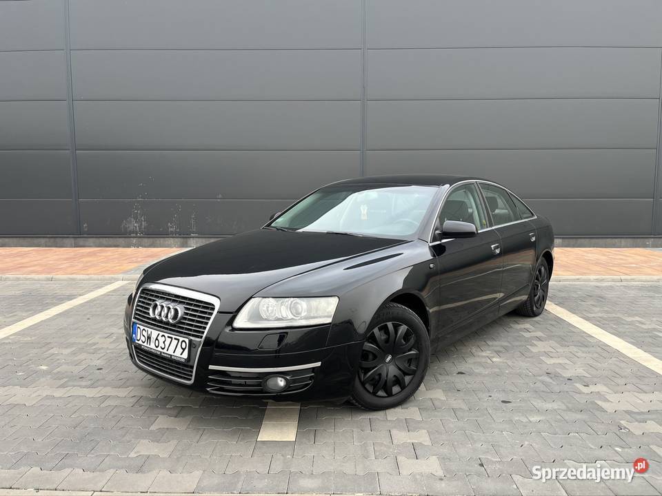 Audi A6 20 TDI 140 A6 Świdnica