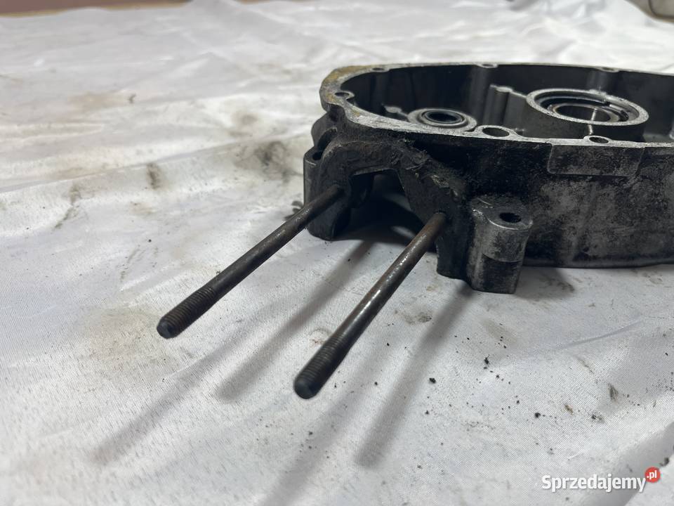 karter prawy Zundapp GTS 50 529 Famel Brańsk
