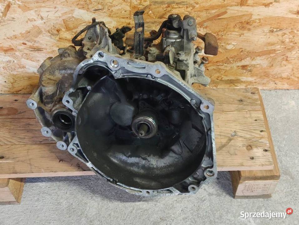 Skrzynia Biegów Opel Karl 10 BVG 25195243 wielkopolskie Pleszew