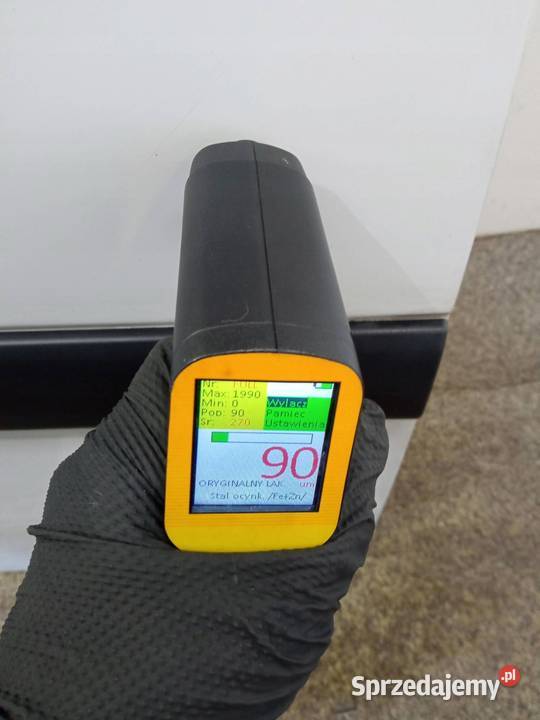 DRZWI PRAWE TYŁ PRZESUWNE DQNG Renault Kangoo II świętokrzyskie sprzedam