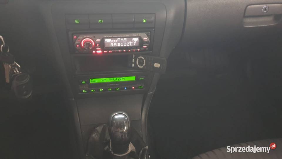 Skoda Octavia 19 TDI 130 Octavia mazowieckie Stara Niedziałka sprzedam