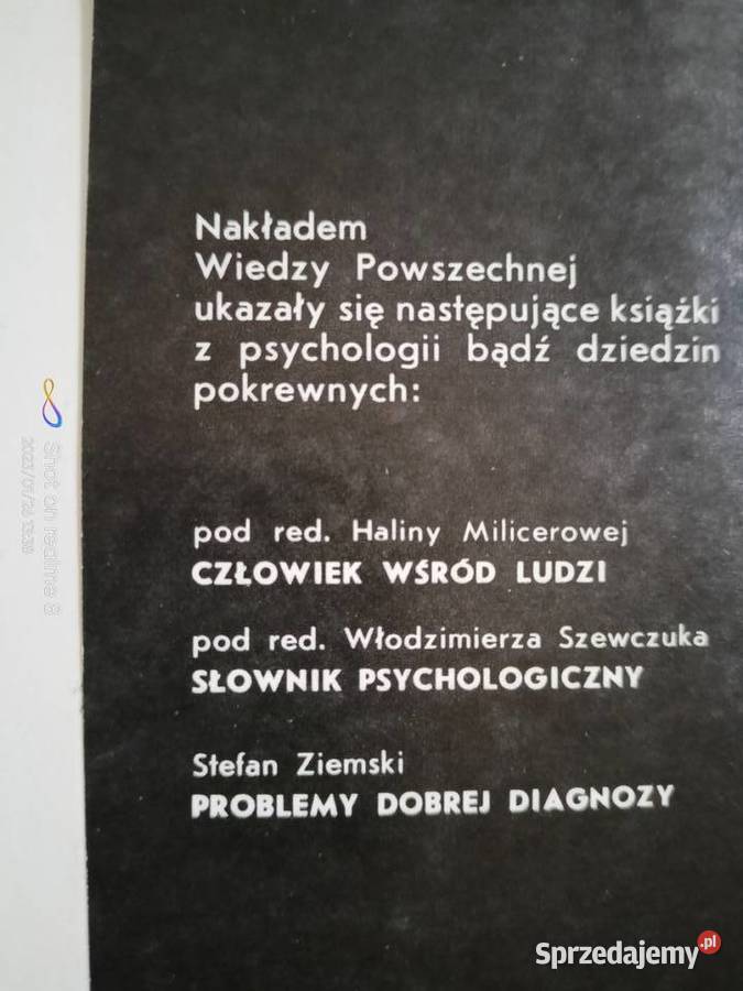 magii do psychotroniki książki Warszawa
