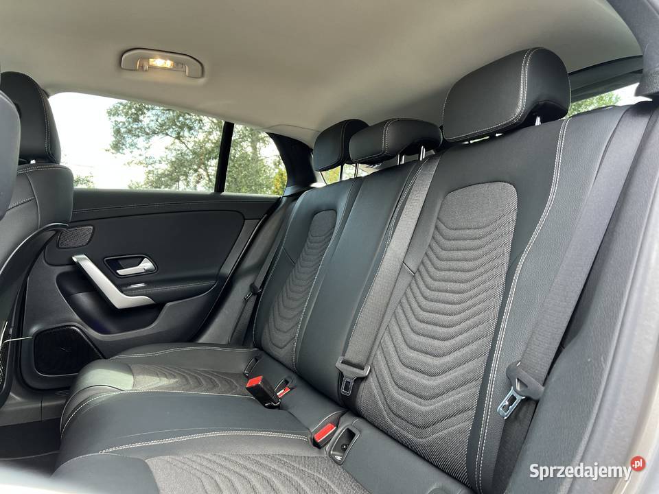 MercedesBenz CLA 220 2023 komputer pokładowy sprzedam