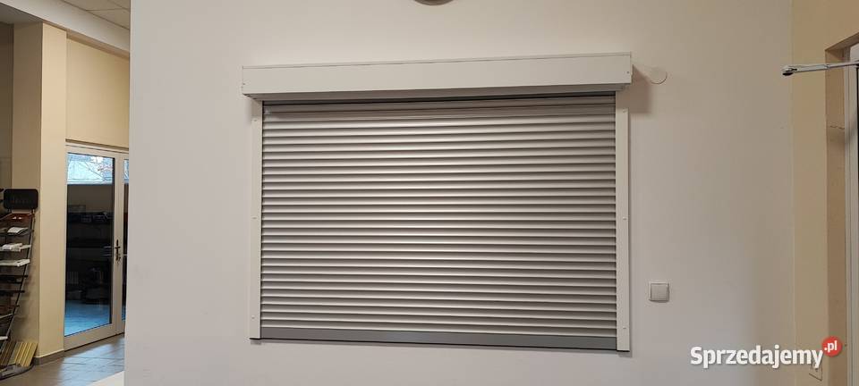 Sprzedaż i montaż rolet zewnętrznych Metalowe Krosno sprzedam
