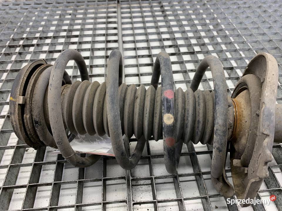 AMORTYZATOR LEWY PRZÓD ZE SPRĘŻYNĄ CITROEN C4 II podkarpackie