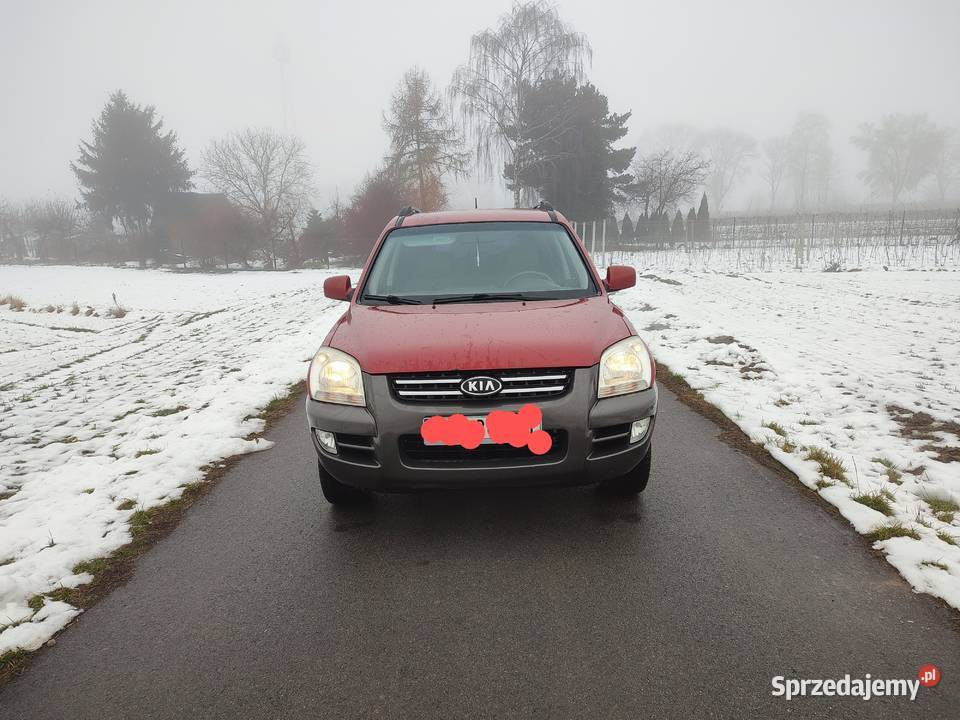 Kia Sportage 141KM Bełżyce sprzedam