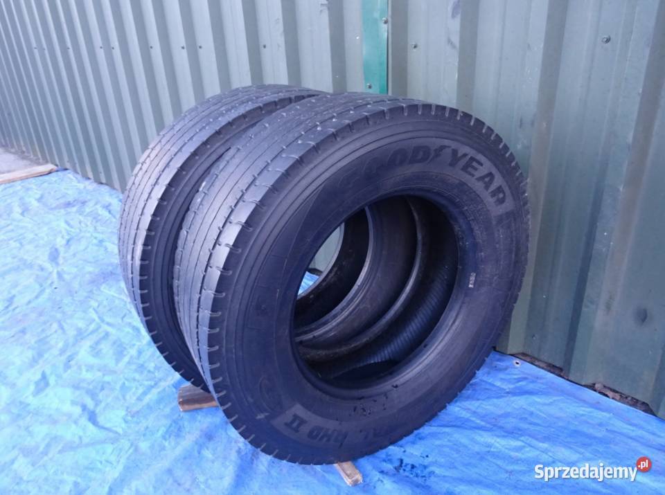 Opona Opony Goodyear 265 70 R 19 5 19 5 Rhd Ii Szprotawa Sprzedajemy pl