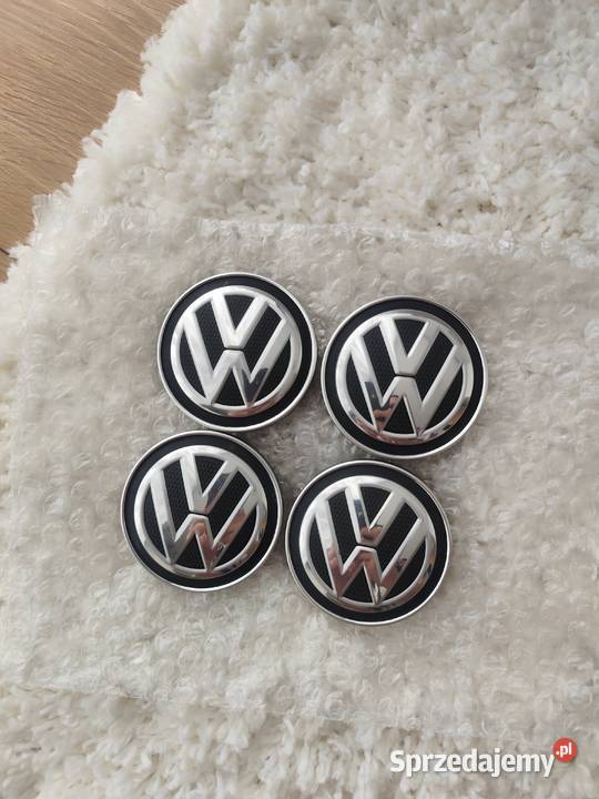 Dekielki dekle VW oryginalne 4 stan katalogowy osobowe Kraków