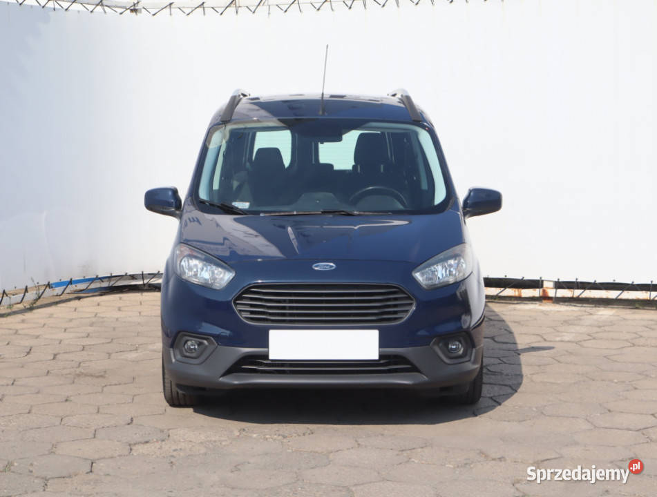 Ford Transit Courier 10 EcoBoost Łódź sprzedam