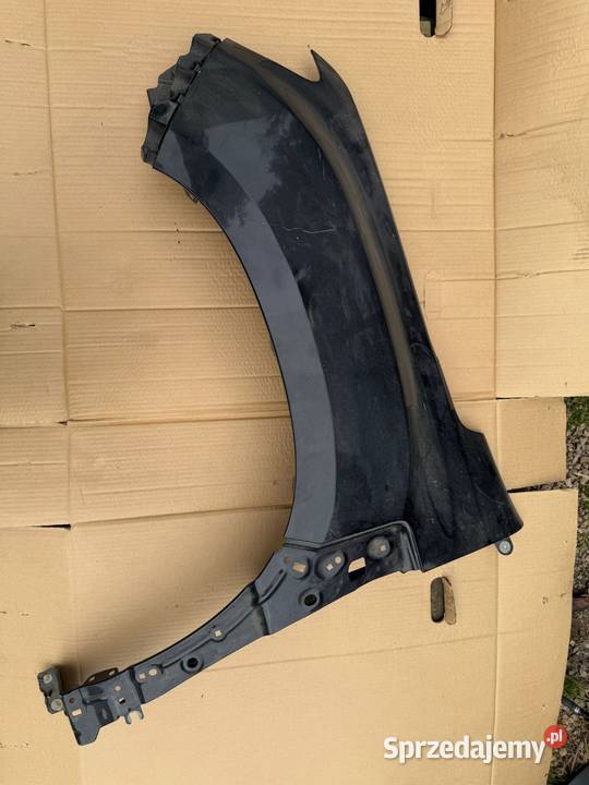 Błotnik lewy Dacia Duster 2020 Błotniki Częstochowa