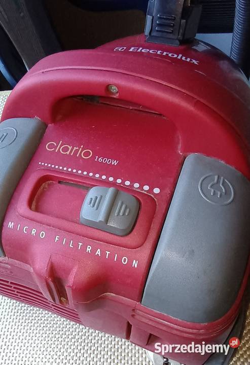 odkurzacz Electrolux Łódź