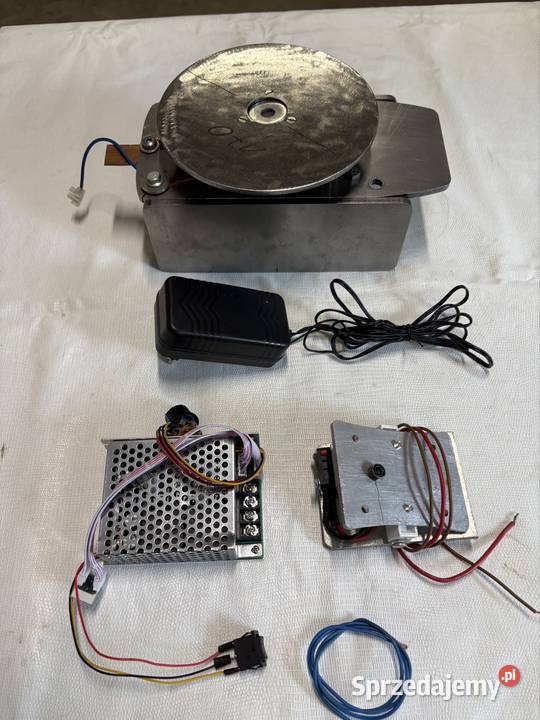 Obrotnik spawalniczy pozycjoner zachodniopomorskie Szczecin