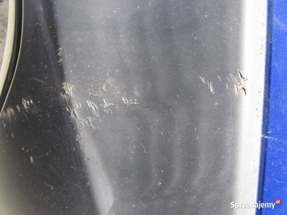 ZDERZAK TYLNY TYŁ 44J MAZDA 2 DJ lubelskie