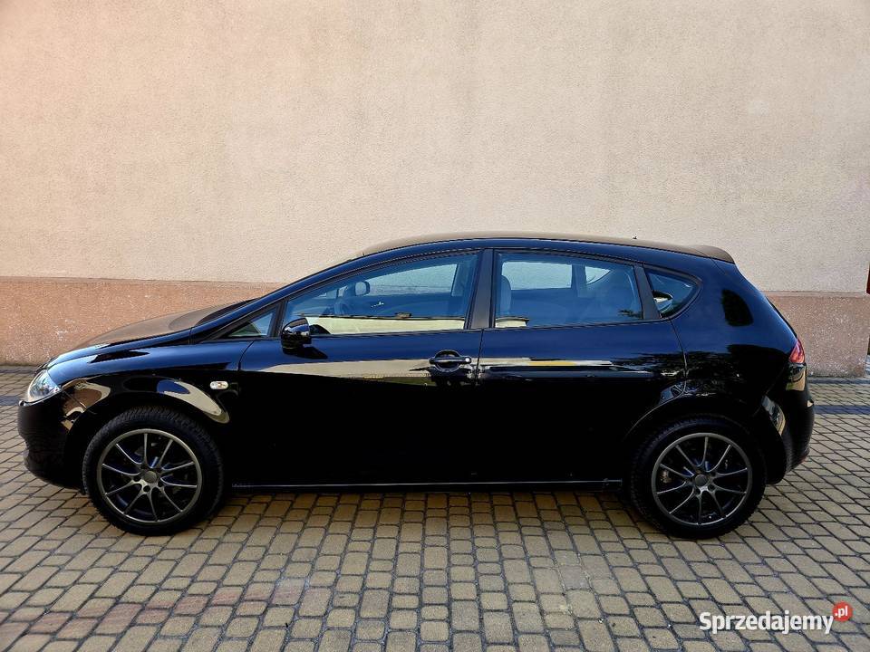 Seat Leon 16mpi bezwypadkowy rozrządzie Niepołomice