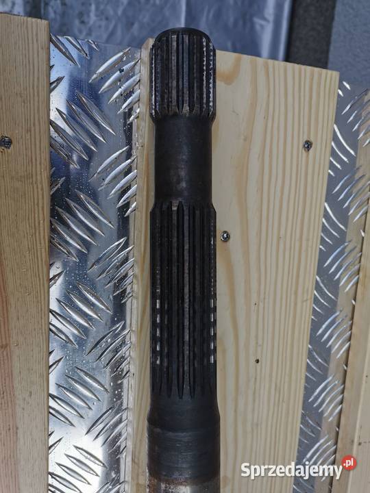 Zwolnica Zwrotnica prawy tył CAT TH 62 Wilkowo