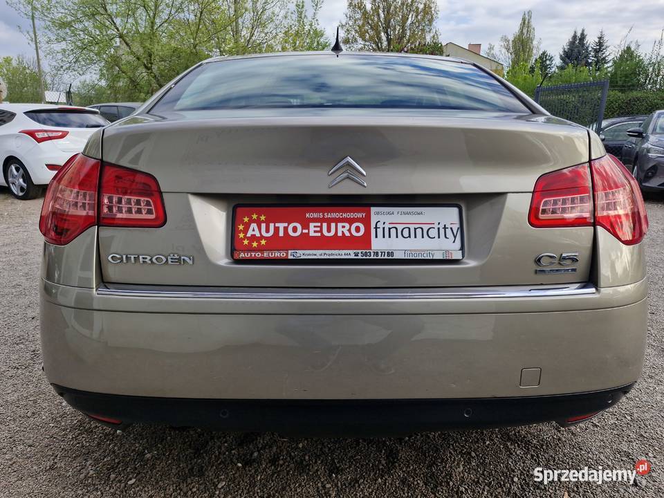 16 benz serw ASO Exclusive lakier 100 fabryczny Kraków