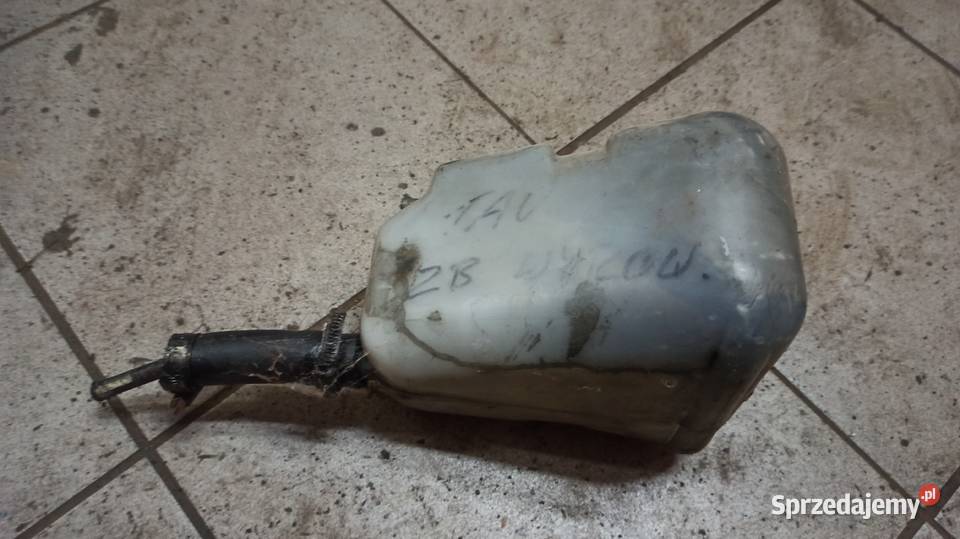Zbiornik wyrównawczy oleju płynu vw