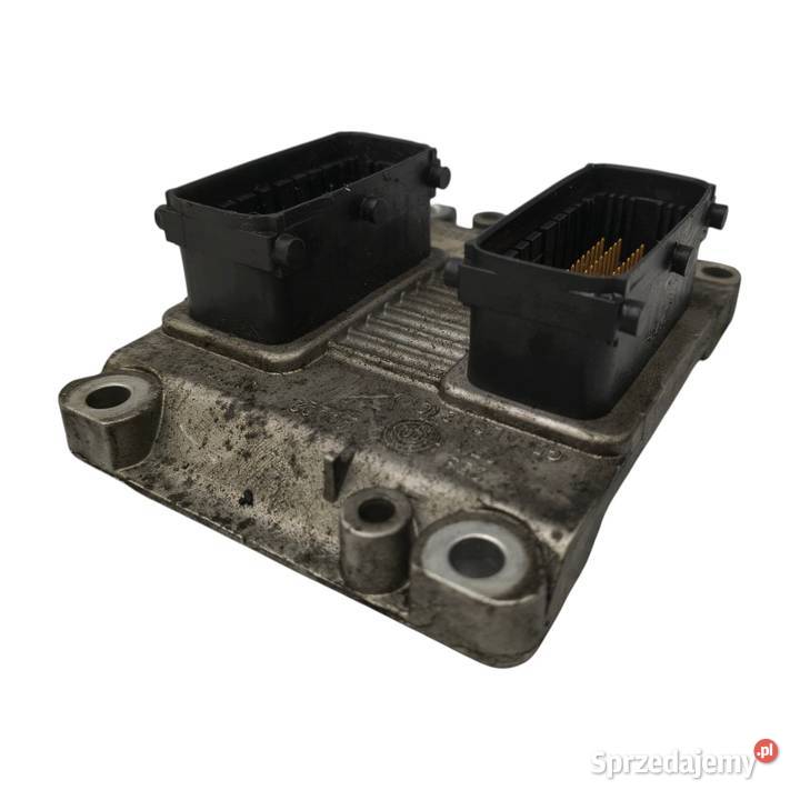 STEROWNIK SILNIKA ECU Fiat Stilo 24 20V komputer