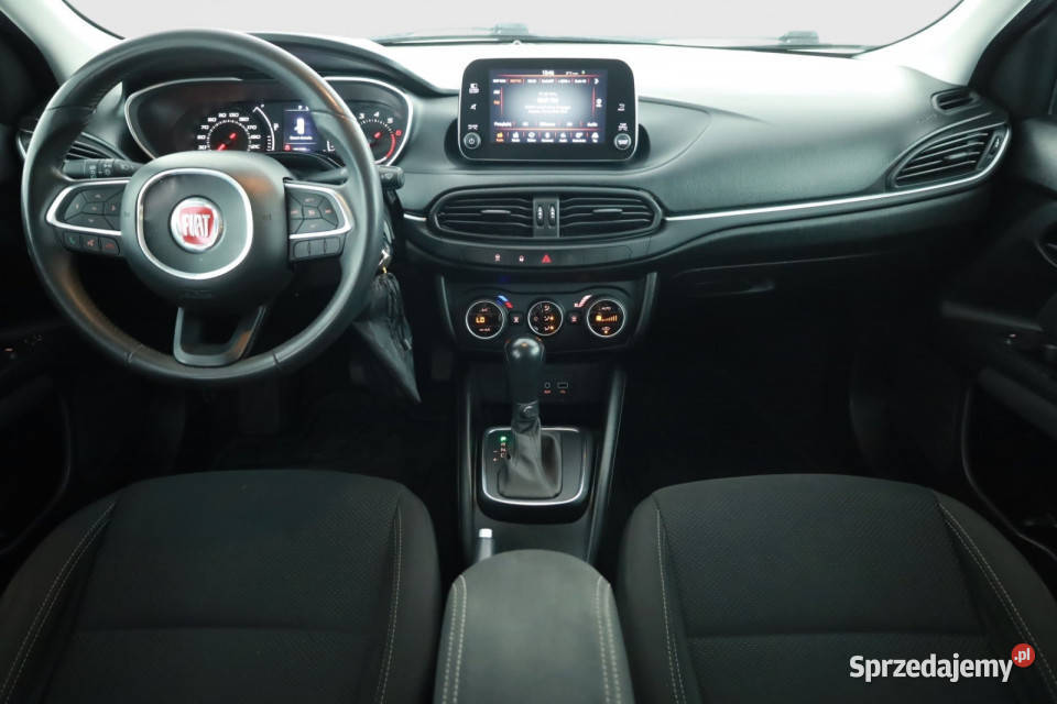 Fiat Tipo 16 16V automatyczna mazowieckie Piaseczno