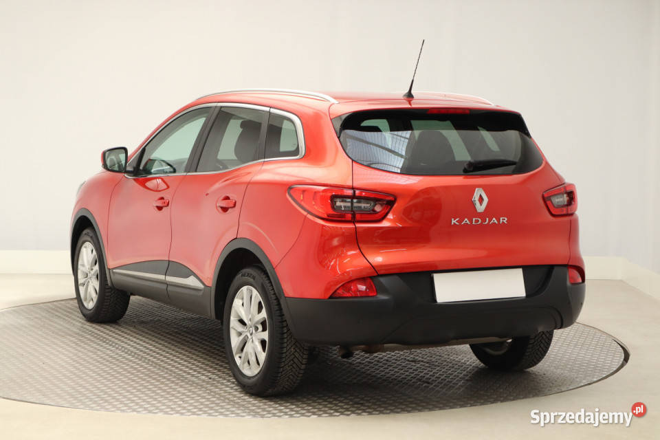 Renault Kadjar 12 TCe gniazdo USB Zabrze