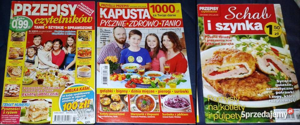 Przyślij Przepis 15 częśći lubelskie Chełm