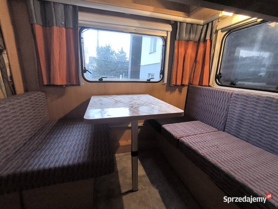 przyczepa kempingowa burstner