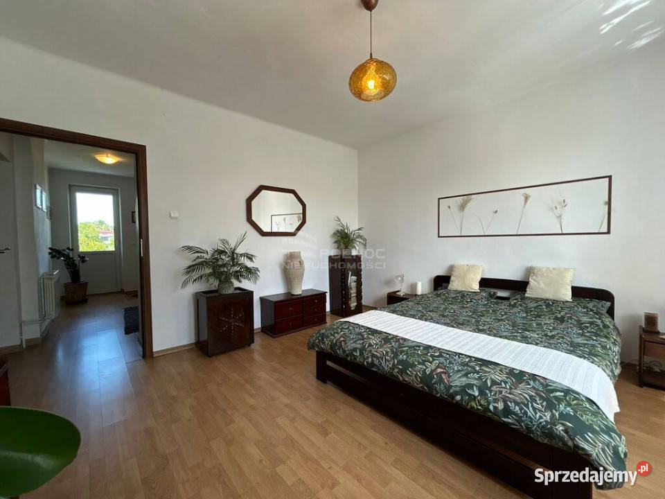 Dom 120m z ogrodem idealny rodziny Sprzedaż