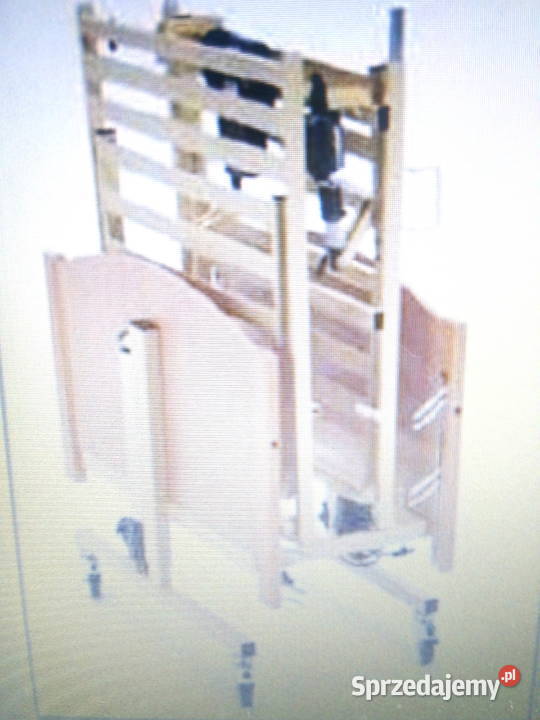 Łóżko Rehabilitacyjne na pilota NOWE NA Tuchola