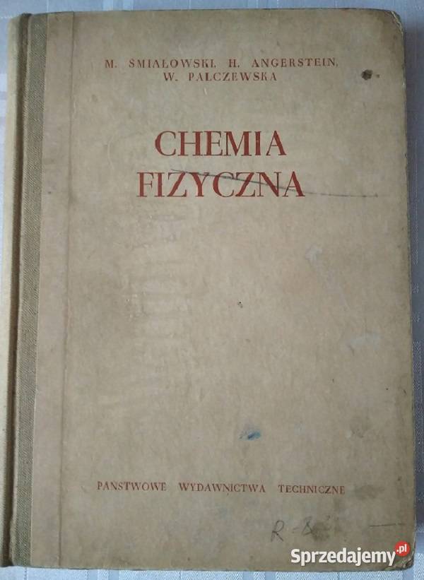 Chemia fizyczna