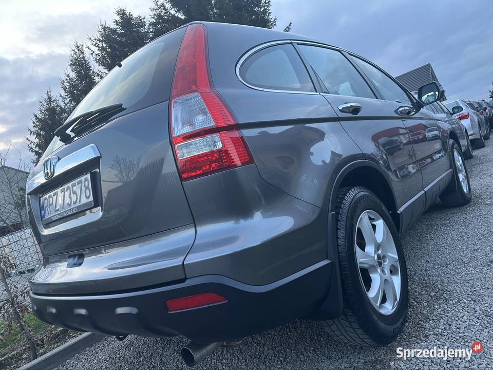 Honda CRV 20 ivtec 150 2010 z Niemiec gniazdo AUX Przeworsk