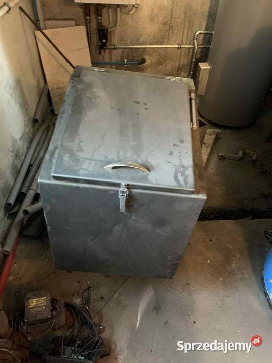 Piec zasypowy z sterownikiem wielkopolskie Gniezno