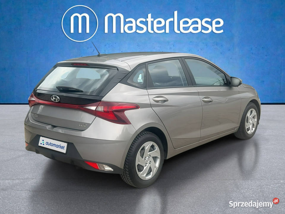 Hyundai i20 12 Classic Plus Z Polskiego Salonu Warszawa