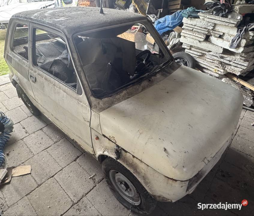 Fiat 126p elx 1995 125p dolnośląskie Dzierżoniów