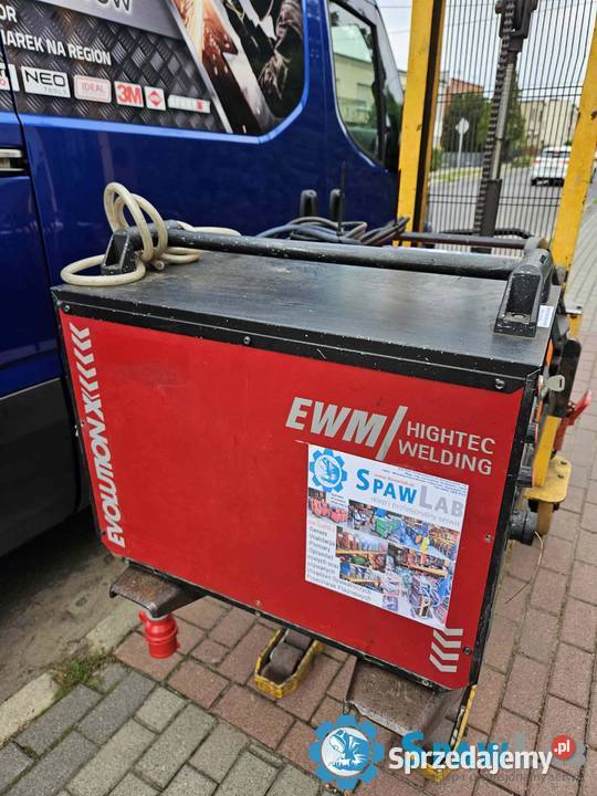 EWM Phoenix 300 Expert Krotoszyn