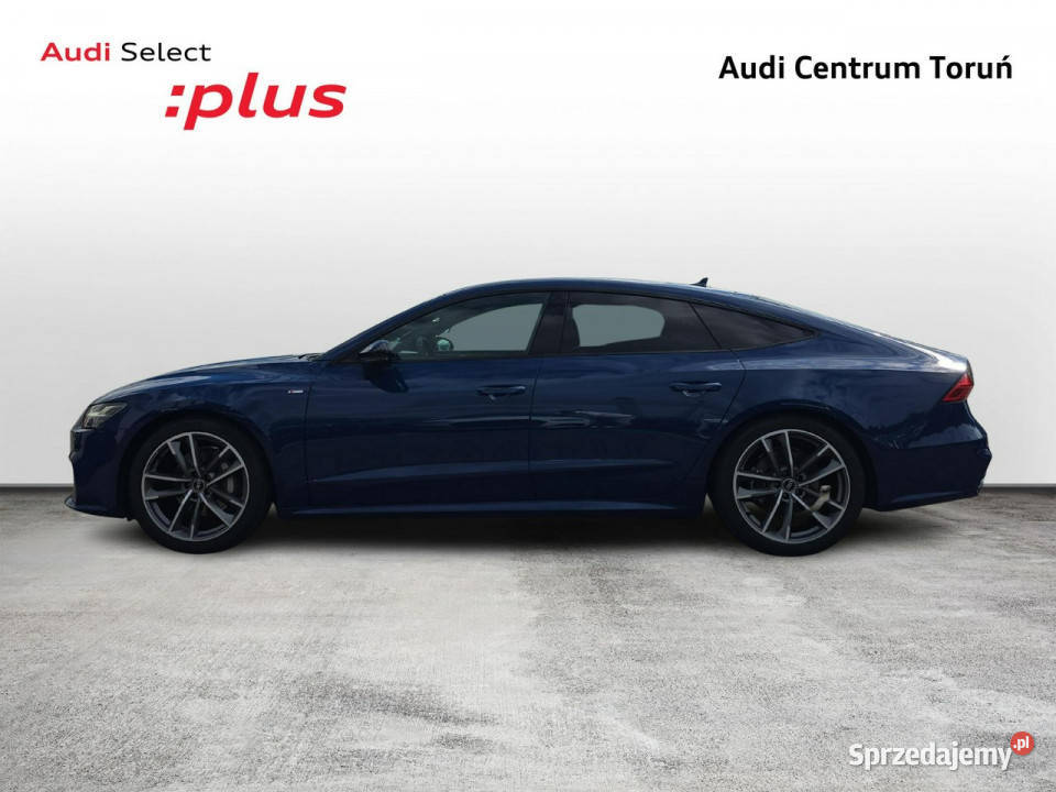 Audi A7 LaserMatrixHeadUpBOS Toruń