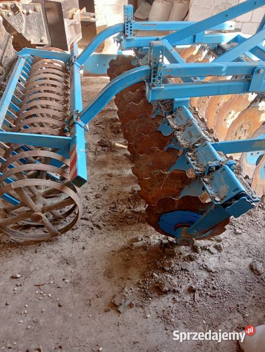 Talerzówka Mandam Gal C 25do27m Tarnawatka sprzedam