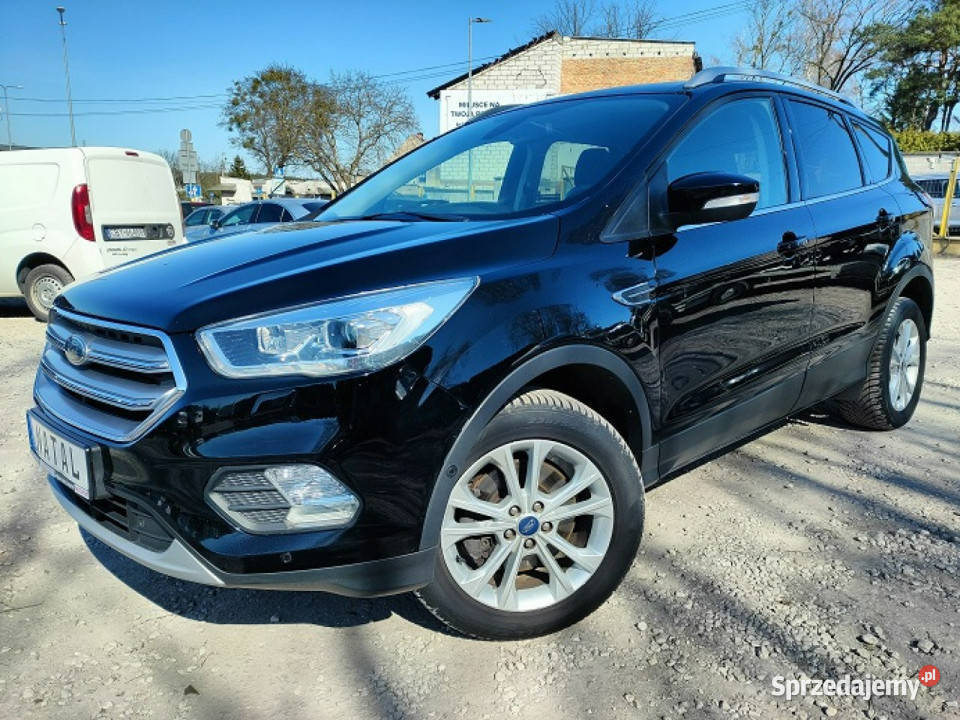 Ford Kuga 4x4 AutomatTitanium II 2012 wspomaganie kierownicy Bydgoszcz
