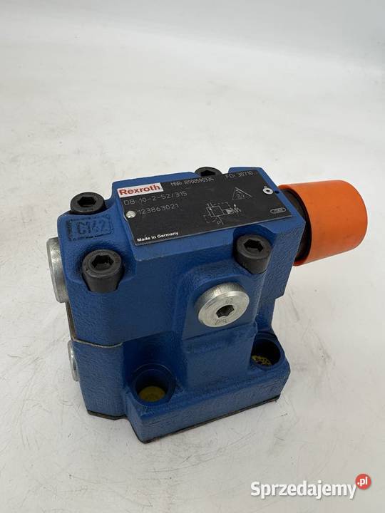 Rexroth DB 10252315 R900590334 Zawór Warszawa