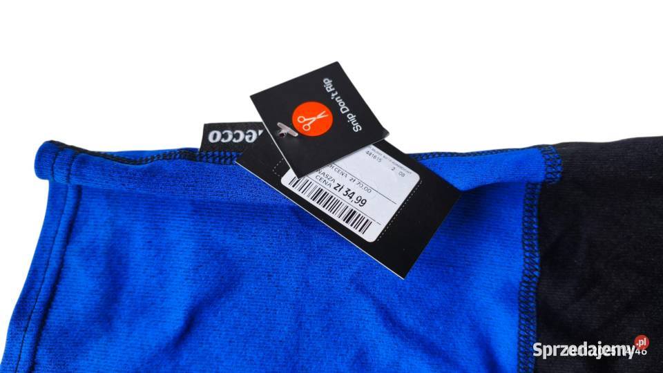 Kominiarka narciarska termoaktywna z jonami dolnośląskie Bielany Wrocławskie