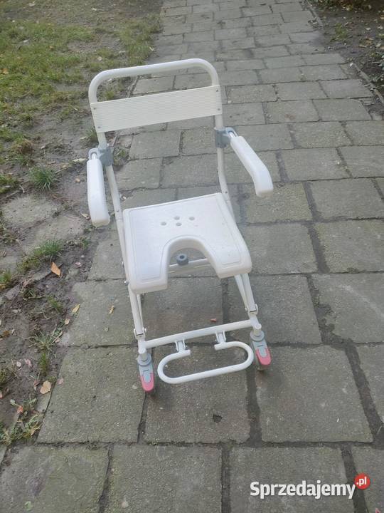 Wózki inwalidzkie Warszawa