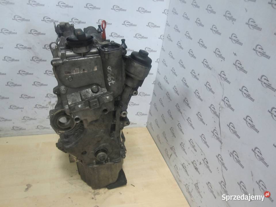 GOLF PLUS 08r 16 BLF 114 172 silnik osobowe Kielce