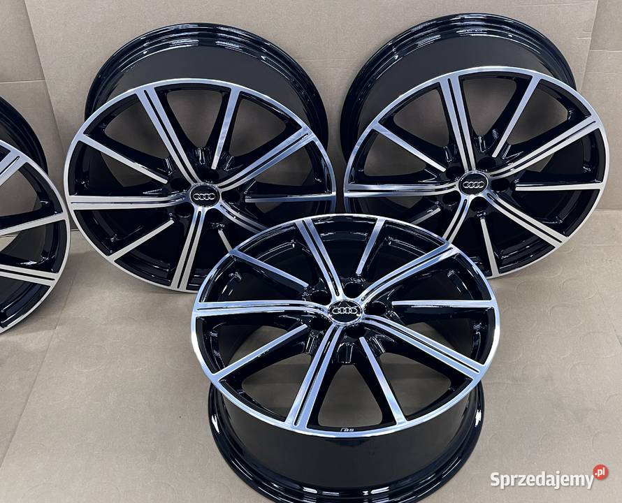 Felgi 20 ORYGINAŁ Audi A6 S6 C8 4K 4K0601025FC Gostyń
