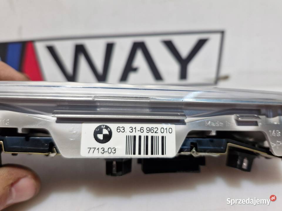 BMW 6 E63 LAMPKA PODSUFITKI OŚWIETLENIE 6962010 dolnośląskie