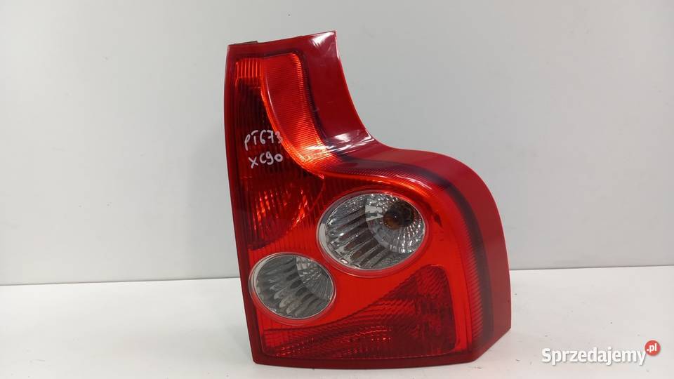 VOLVO XC90 I LAMPA TYŁ PRAWA osobowe Zbierkowo