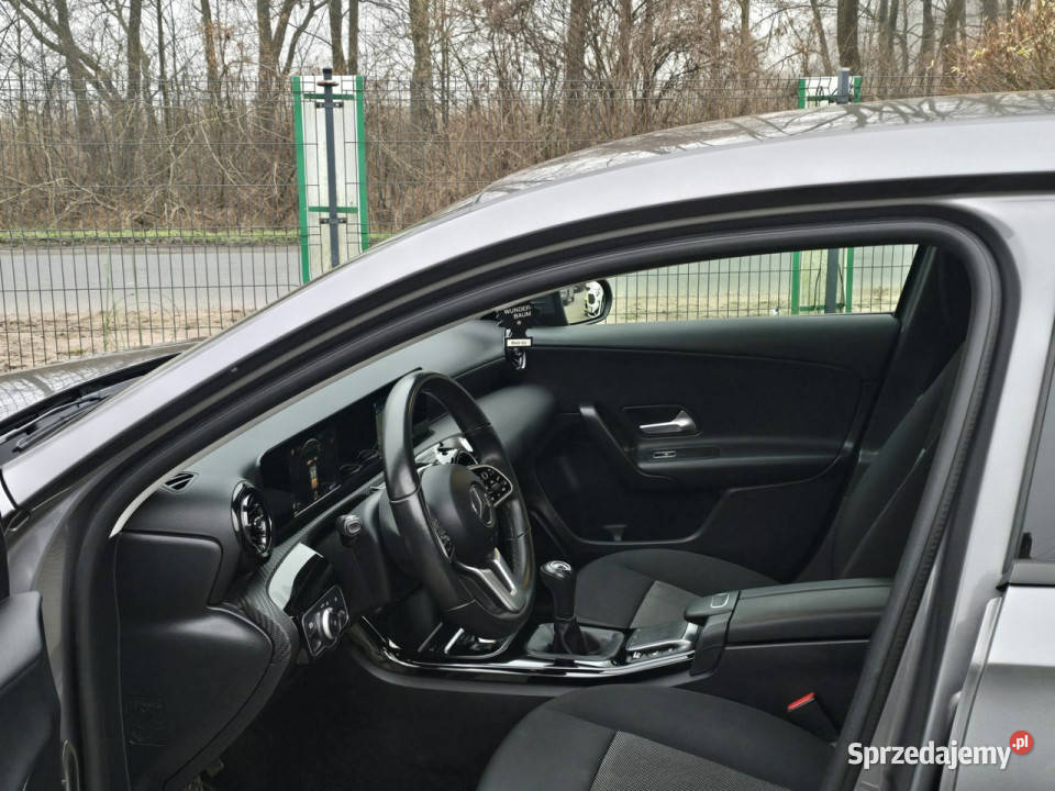 Mercedes A 180 180 Style 133 benzyna isofix kujawsko-pomorskie Skępe