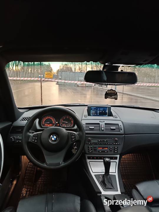 BMW X3 E83 30D świętokrzyskie Zagnańsk