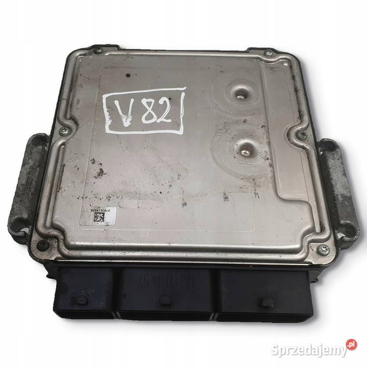 Renault Scenic III 16 dCi STEROWNIK SILNIKA Chełm